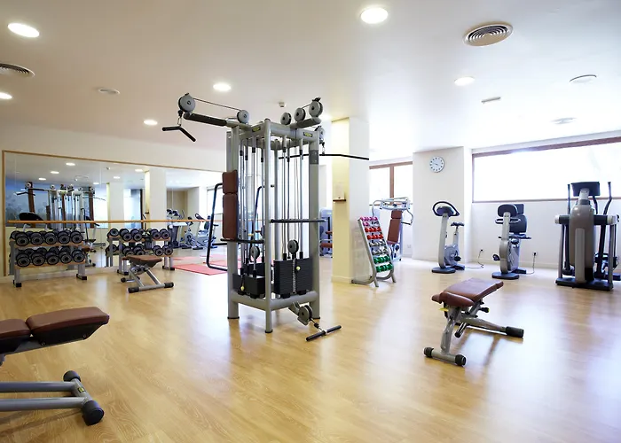 Grupotel Parc Natural & SpaSpa Hotel