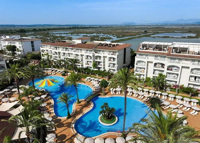 Viva Blue & SpaSpa Hotel